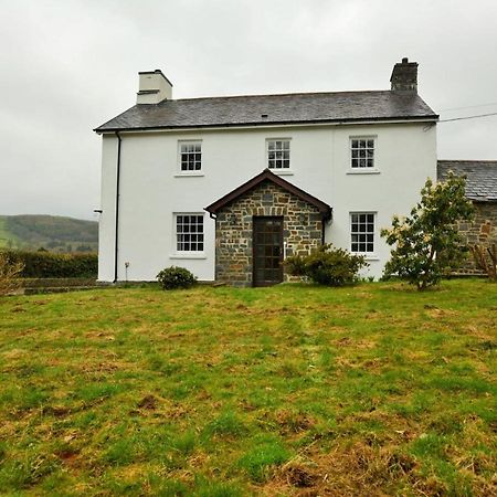 Pengarreg Fawr Villa Aberystwyth Ngoại thất bức ảnh