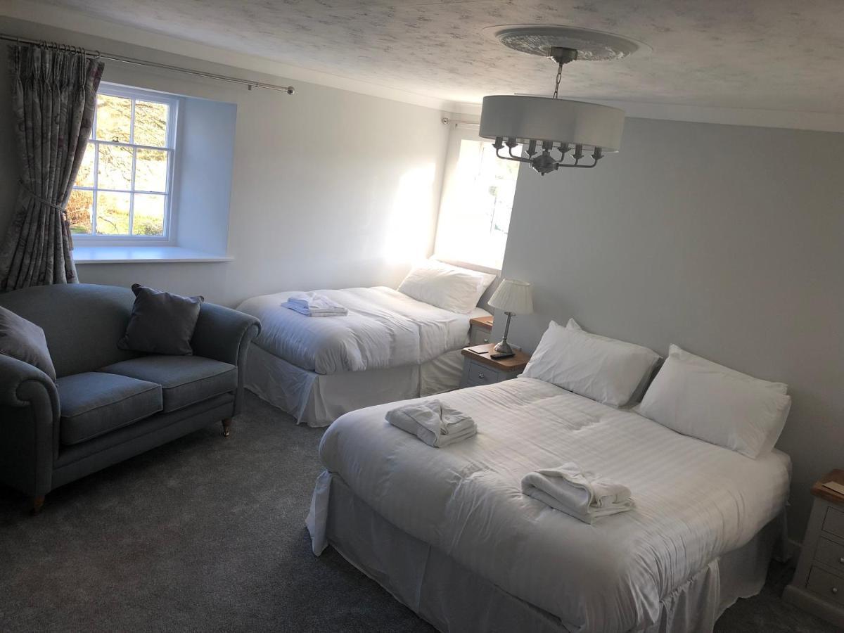 Pengarreg Fawr Villa Aberystwyth Ngoại thất bức ảnh